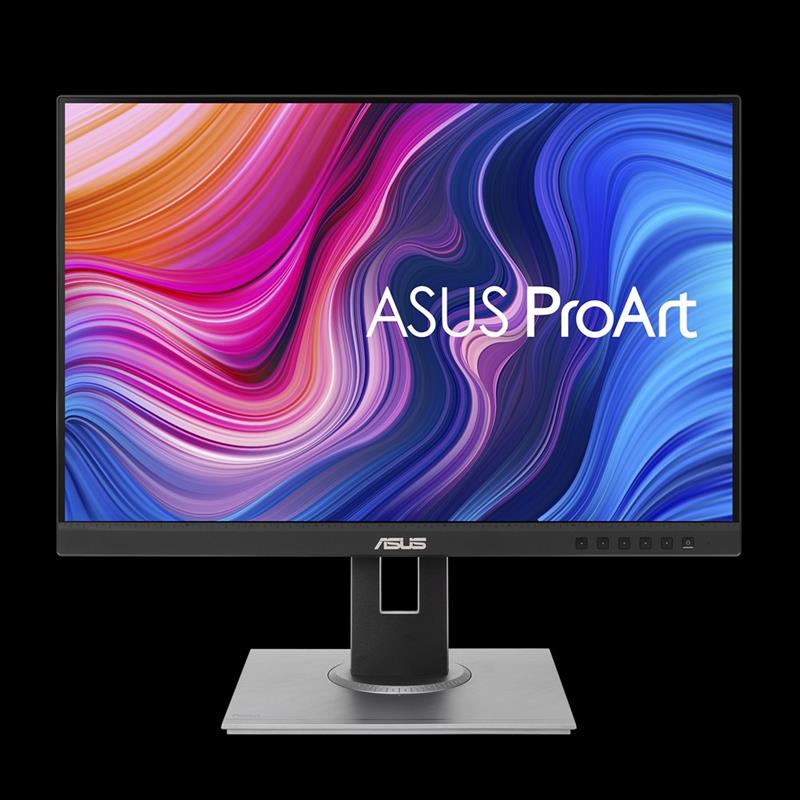 ASUS ProArt PA248QV 61,2 cm (24.1"") 1920 x 1200 Pixels WUXGA LED Zwart