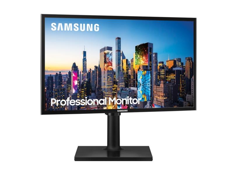 Samsung F24T400FHU 59,7 cm (23.5"") 1920 x 1080 Pixels Full HD Zwart