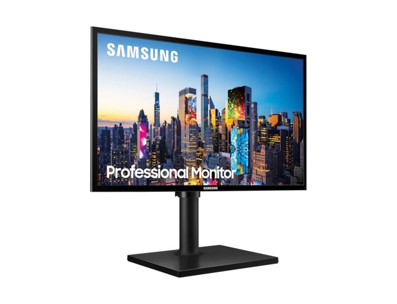 Samsung F24T400FHU 59,7 cm (23.5"") 1920 x 1080 Pixels Full HD Zwart