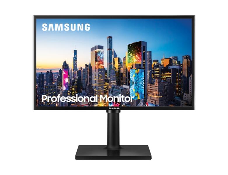 Samsung F24T400FHU 59,7 cm (23.5"") 1920 x 1080 Pixels Full HD Zwart