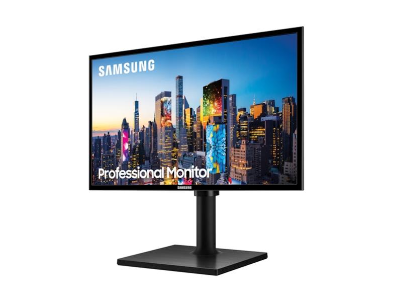 Samsung F24T400FHU 59,7 cm (23.5"") 1920 x 1080 Pixels Full HD Zwart