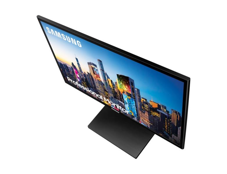 Samsung F24T400FHU 59,7 cm (23.5"") 1920 x 1080 Pixels Full HD Zwart