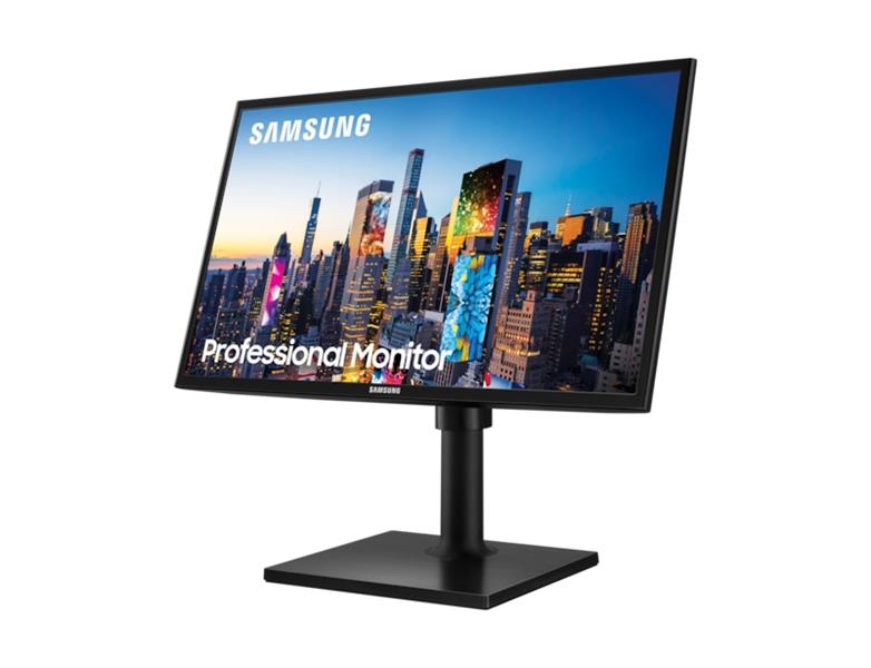 Samsung F24T400FHU 59,7 cm (23.5"") 1920 x 1080 Pixels Full HD Zwart