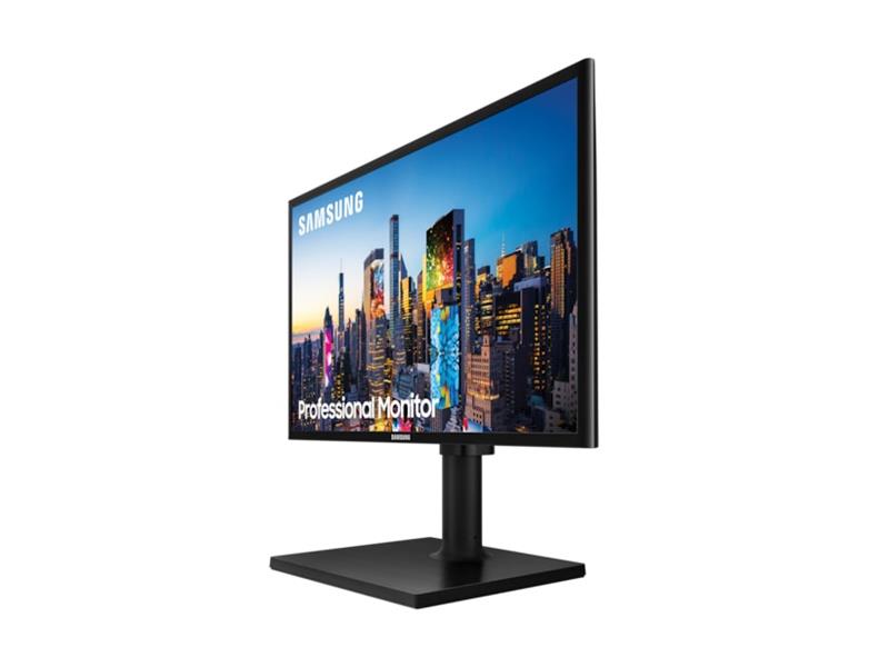 Samsung F24T400FHU 59,7 cm (23.5"") 1920 x 1080 Pixels Full HD Zwart