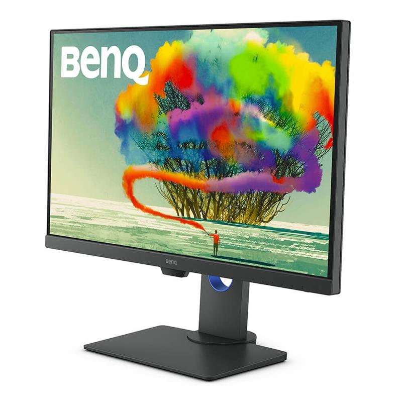 Benq PD2705Q 68,6 cm (27"") 2560 x 1440 Pixels Quad HD LED Grijs