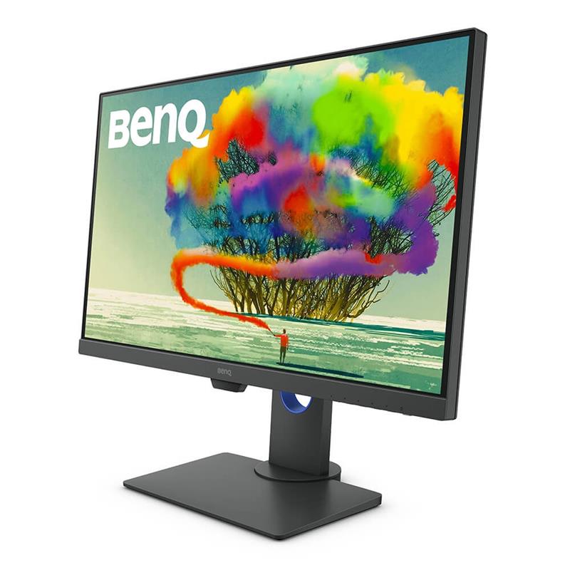 Benq PD2705Q 68,6 cm (27"") 2560 x 1440 Pixels Quad HD LED Grijs