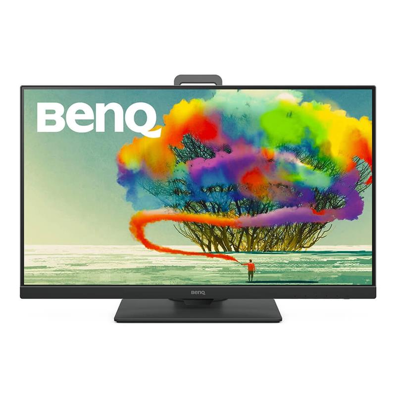 Benq PD2705Q 68,6 cm (27"") 2560 x 1440 Pixels Quad HD LED Grijs