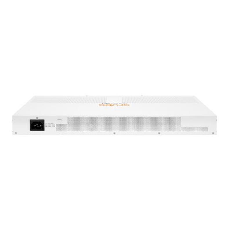 Hewlett Packard Enterprise Aruba Instant On 1930 Managed L2 Gigabit Ethernet 10 100 1000 Wit 1U Power over Ethernet PoE 