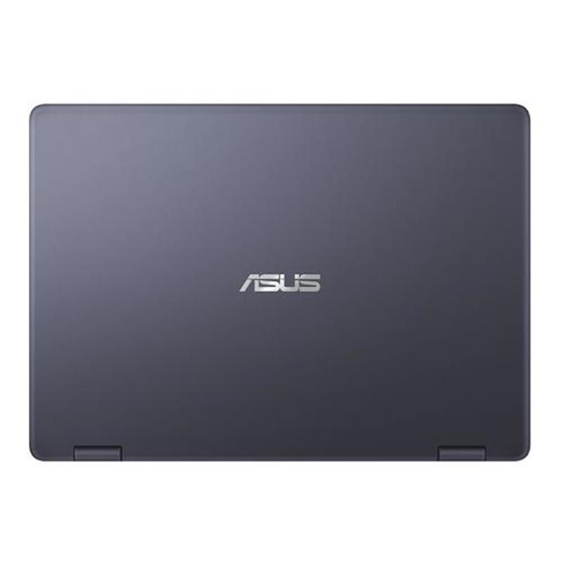 ASUS VivoBook Flip TP202NA-EH012TS-BE Hybride (2-in-1) Grijs 29,5 cm (11.6"") 1366 x 768 Pixels Touchscreen Intel® Pentium® 4 GB DDR3L-SDRAM 64 GB eMM