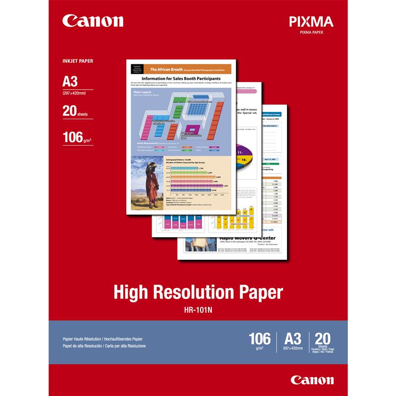 Canon 1033A006 papier voor inkjetprinter