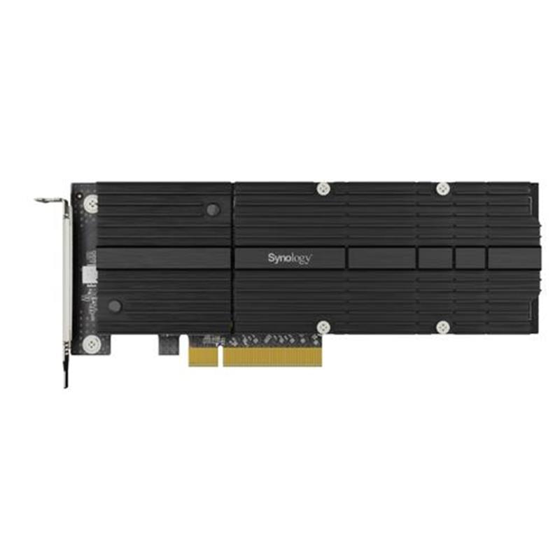 Synology interfacekaart -adapter PCIe