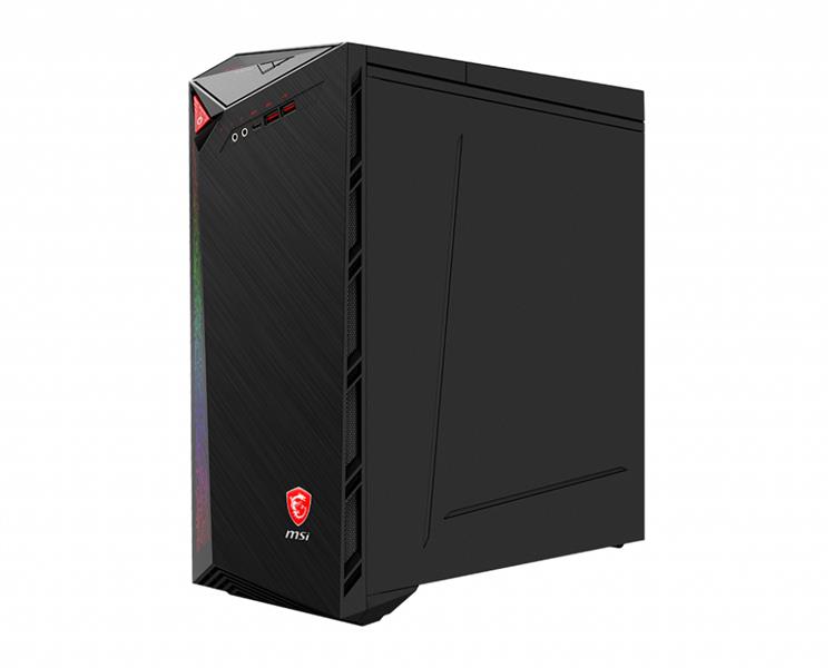 MSI MEG Infinite X 10TE-830MYS Intel® Core™ i9 i9-10900KF 32 GB DDR4-SDRAM 2 TB SSD NVIDIA GeForce RTX 3080 Windows 10 Home Desktop PC Zwart