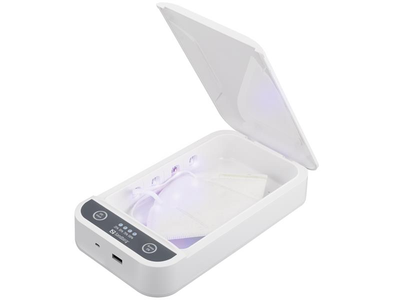 Sandberg UV Sterilizer Box 7 USB