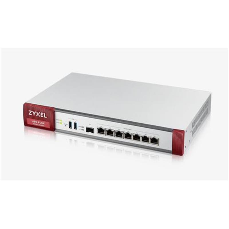 Zyxel USG Flex 500 firewall (hardware) 1U 2300 Mbit/s