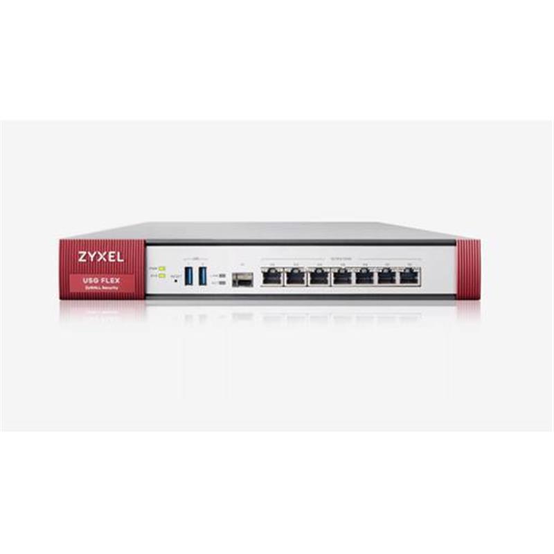 Zyxel USG Flex 200 firewall (hardware) 1800 Mbit/s