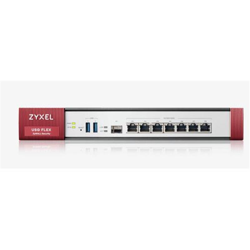 Zyxel USG Flex 500 firewall (hardware) 1U 2300 Mbit/s