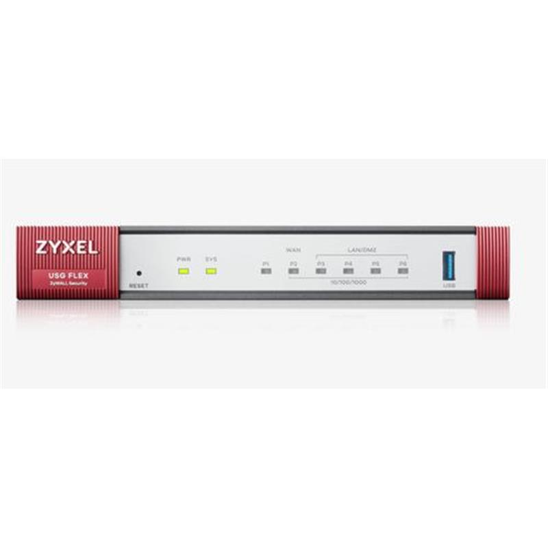 Zyxel USG Flex 100 firewall (hardware) 900 Mbit/s