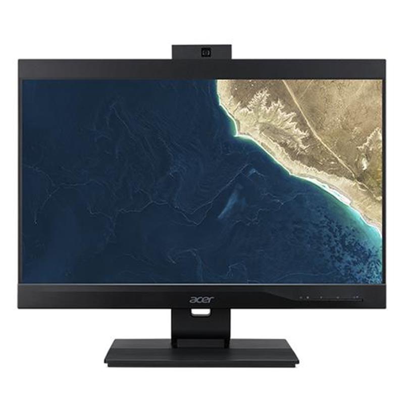 Acer Veriton Z4870G (I7428) Intel® Core™ i7 i7-10700 60,5 cm (23.8"") 1920 x 1080 Pixels Alles-in-één-pc 8 GB DDR4-SDRAM 256 GB SSD Windows 10 Pro Wi-