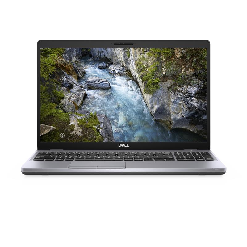 DELL Precision 3550 Mobiel werkstation 39,6 cm (15.6"") Full HD Intel® Core™ i7 i7-10510U 16 GB DDR4-SDRAM 512 GB SSD NVIDIA Quadro P520 Wi-Fi 6 (802.