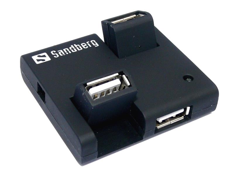 Sandberg USB Hub 4 Ports