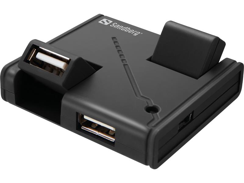 Sandberg USB Hub 4 Ports