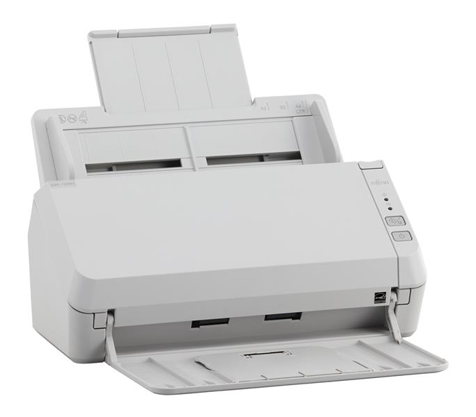 Fujitsu SP-1120N ADF-scanner 600 x 600 DPI A4 Grijs