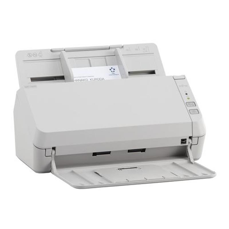 Fujitsu SP-1120N ADF-scanner 600 x 600 DPI A4 Grijs