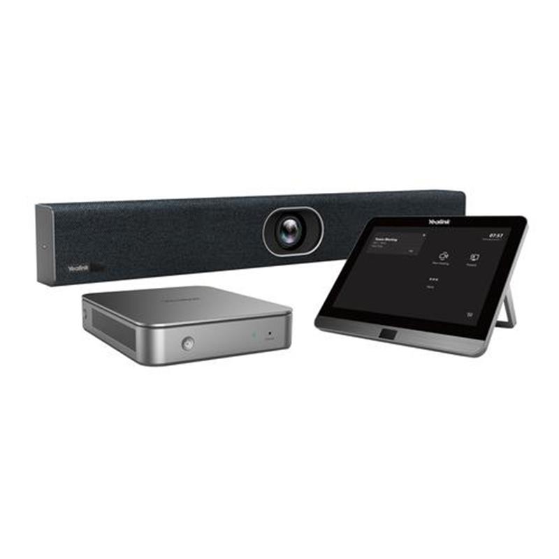 Yealink MVC400 video conferencing systeem 20 MP Ethernet LAN Videovergaderingssysteem voor groepen