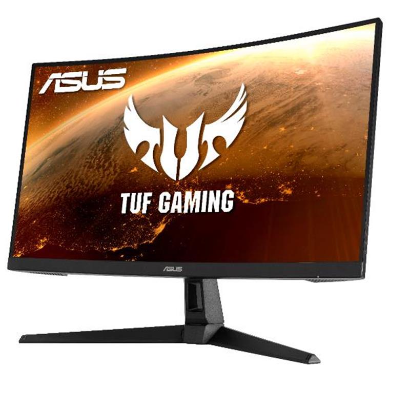 ASUS TUF Gaming VG27WQ1B 68,6 cm (27"") 2560 x 1440 Pixels WQHD Zwart