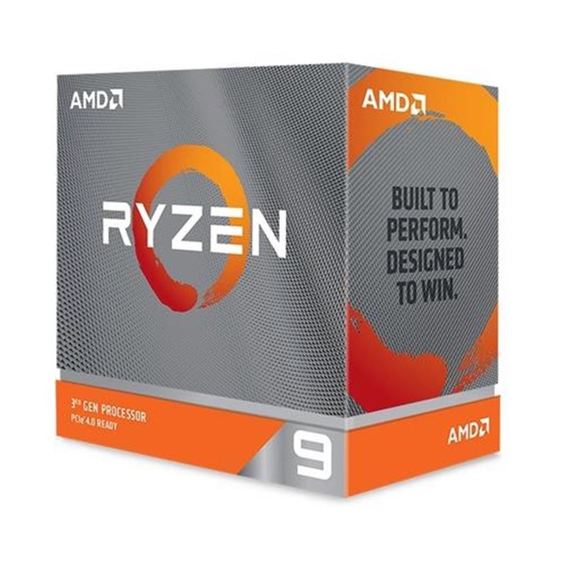 AMD Ryzen 9 3900XT processor 3 8 GHz L2 L3