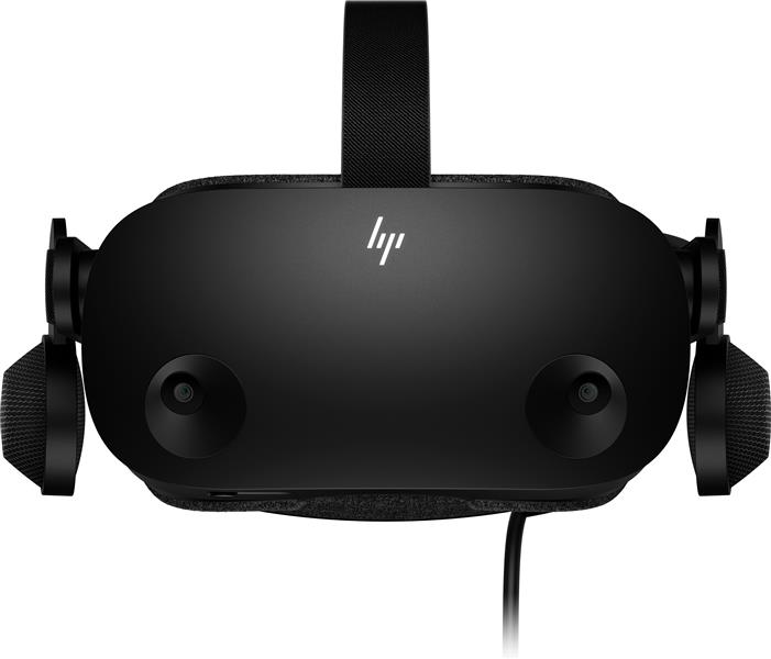 HP Reverb G2 Op het hoofd gedragen beeldscherm (HMD) 550 g Zwart