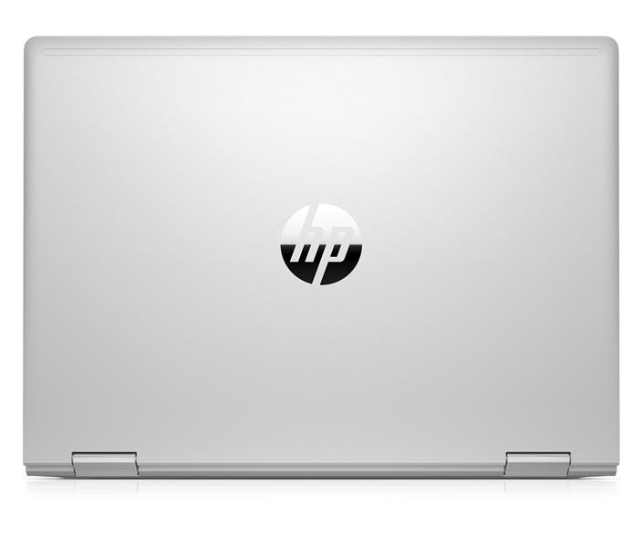 HP ProBook x360 435 G7 Hybride (2-in-1) Zilver 33,8 cm (13.3"") 1920 x 1080 Pixels Touchscreen AMD Ryzen 3 4 GB DDR4-SDRAM 128 GB SSD Wi-Fi 6 (802.11a