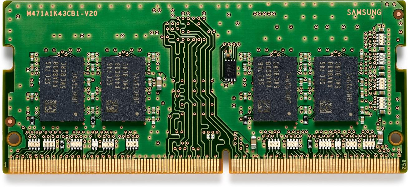 HP 8GB DDR4-3200 DIMM geheugenmodule 1 x 8 GB 3200 MHz