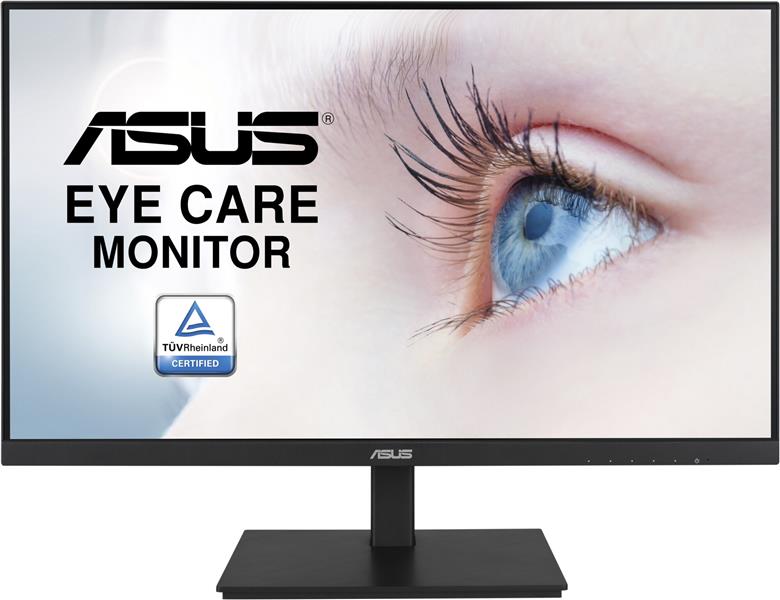 ASUS VA27DQSB 68,6 cm (27"") 1920 x 1080 Pixels Full HD LED Zwart