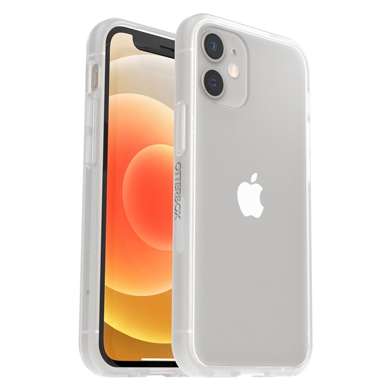 OtterBox React Series voor Apple iPhone 12 mini, transparant