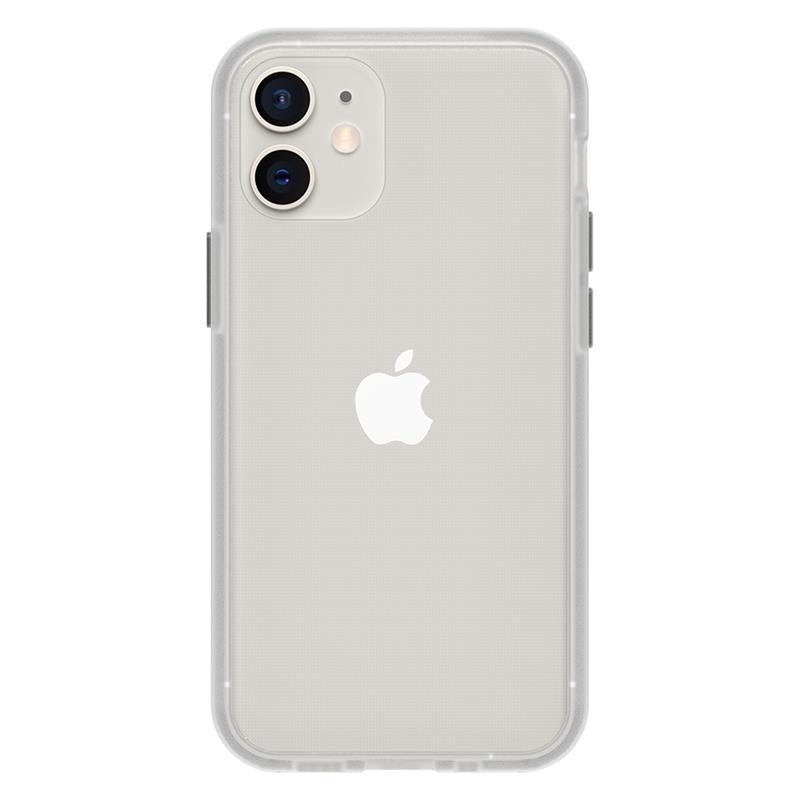 OtterBox React Series voor Apple iPhone 12 mini, transparant