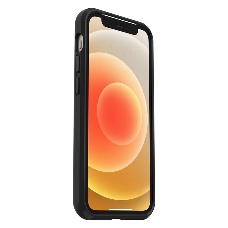 OtterBox React Series Apple iPhone 12 Mini Clear Black