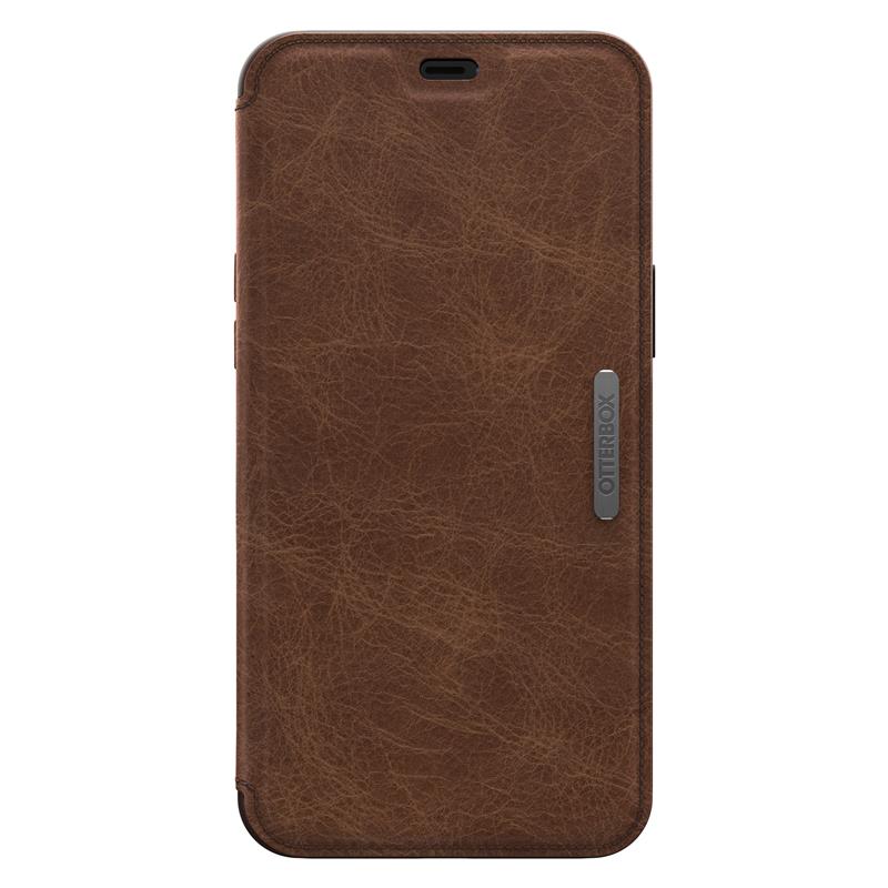 OtterBox Strada Apple iPhone 12 Pro Max Espresso Brown