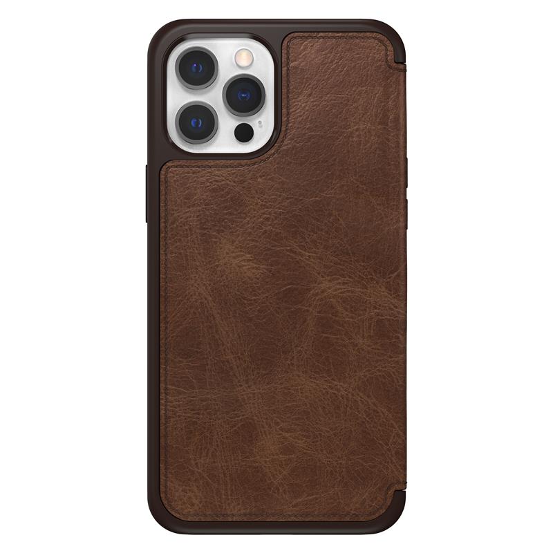 OtterBox Strada Apple iPhone 12 Pro Max Espresso Brown