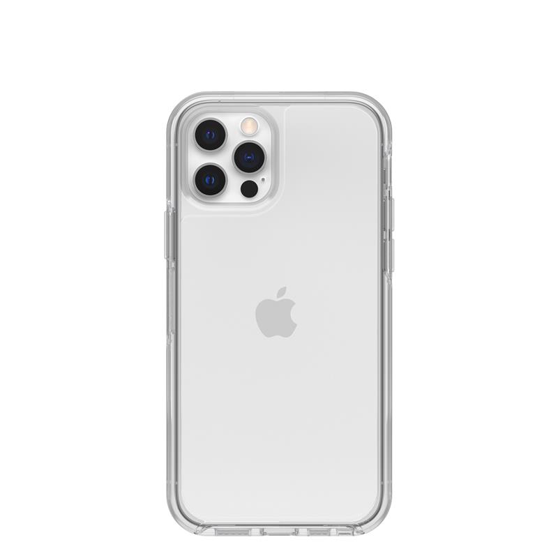 OtterBox Symmetry Clear Series voor Apple iPhone 12/iPhone 12 Pro, transparant