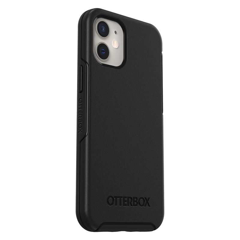 OtterBox Symmetry Series voor Apple iPhone 12/iPhone 12 Pro, zwart