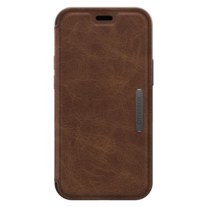 OtterBox Strada Apple iPhone 12 Mini Espresso Brown