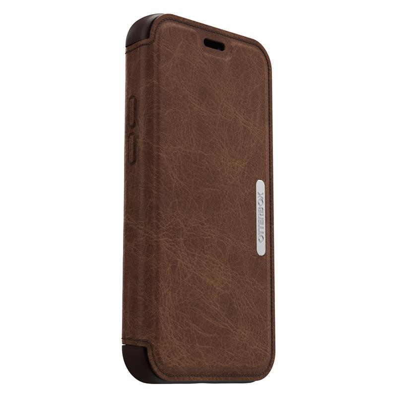 OtterBox Strada Apple iPhone 12 Mini Espresso Brown