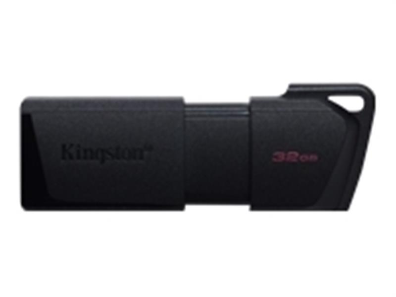 Kingston Technology DataTraveler Exodia M USB flash drive 32 GB USB Type-A 3.2 Gen 1 (3.1 Gen 1) Zwart