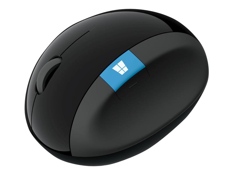 Microsoft L6V-00003 muis RF Draadloos