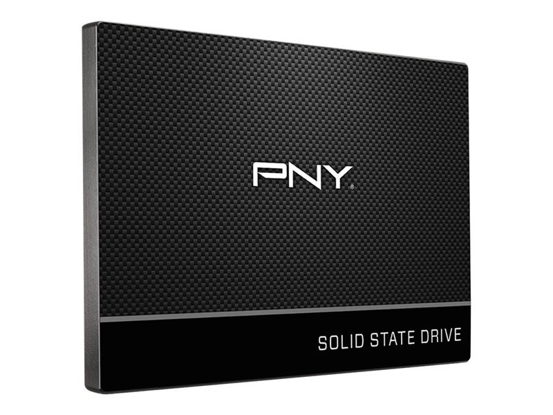 PNY CS900 2.5 120 GB SATA III 3D TLC NAND