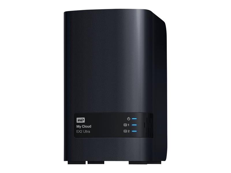 WD My Cloud EX2 Ultra  28TB