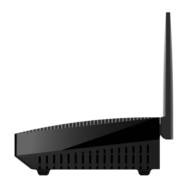 Linksys MR5500 draadloze router Gigabit Ethernet Dual-band (2.4 GHz / 5 GHz) Zwart