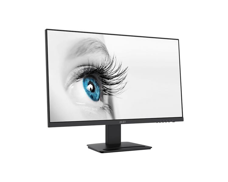 MSI PRO MP273QV computer monitor 68,6 cm (27"") 2560 x 1440 Pixels Wide Quad HD LED Zwart