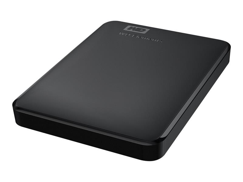 WD Elements ext portable HDD USB3 0 1TB